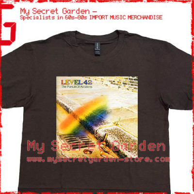 Level 42 - The Pursuit Of Accidents T Shirt 